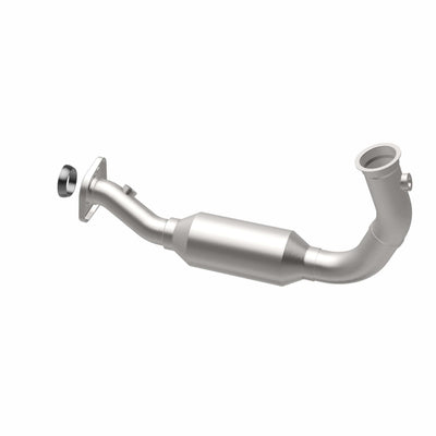 California Grade CARB Compliant Direct-Fit Catalytic Converter <br>2004 Jeep Liberty 3.7L