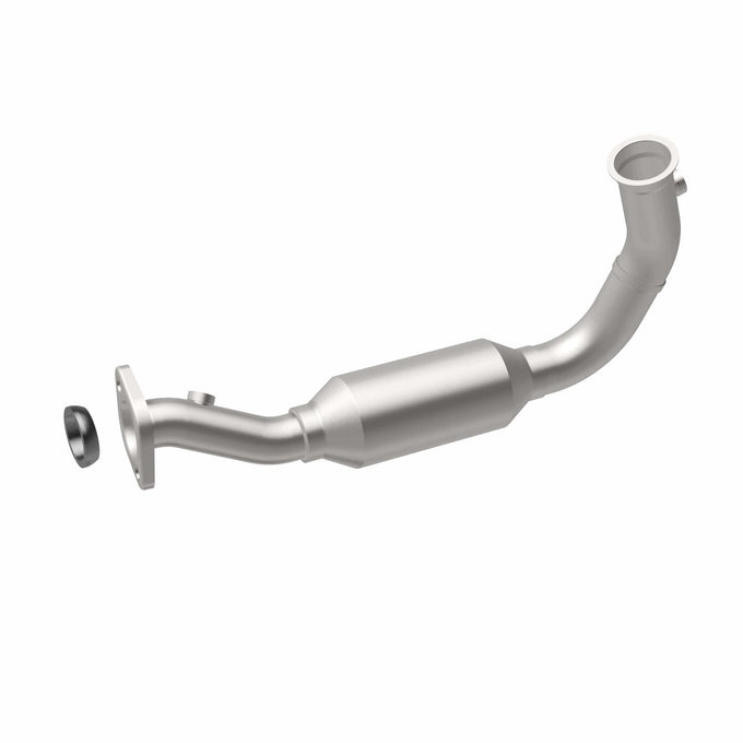California Grade CARB Compliant Direct-Fit Catalytic Converter <br>2004 Jeep Liberty 3.7L