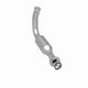 California Grade CARB Compliant Direct-Fit Catalytic Converter <br>2004 Jeep Liberty 3.7L