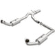 California Grade CARB Catalytic Converter <br> 09-15 Ford E-350 Super Duty