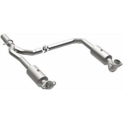 California Grade CARB Catalytic Converter <br> 09-15 Ford E-350 Super Duty