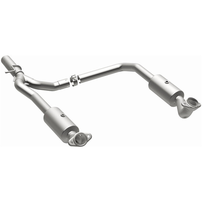 California Grade CARB Catalytic Converter <br> 09-15 Ford E-350 Super Duty