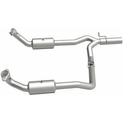 California Grade CARB Catalytic Converter <br> 09-15 Ford E-350 Super Duty