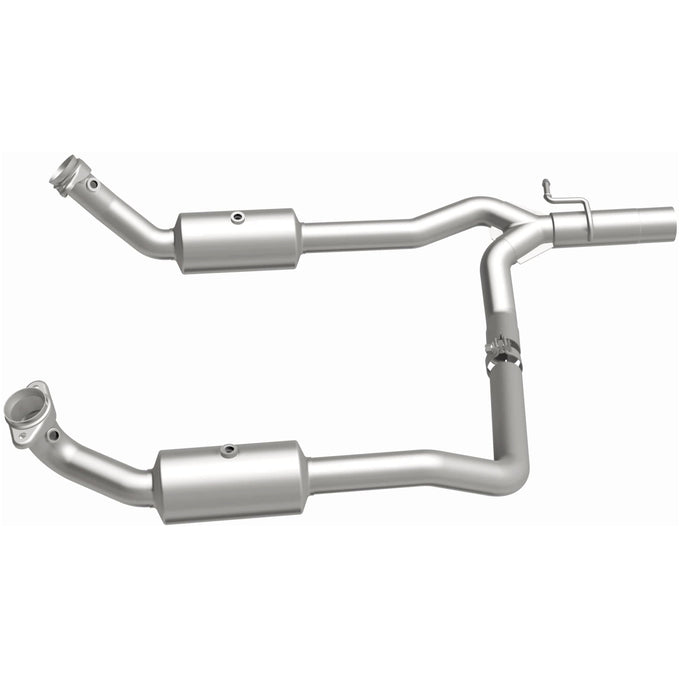 California Grade CARB Catalytic Converter <br> 09-15 Ford E-350 Super Duty