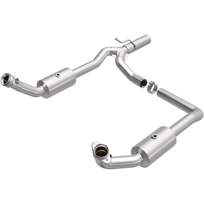 California Grade CARB Catalytic Converter <br> 09-15 Ford E-350 Super Duty