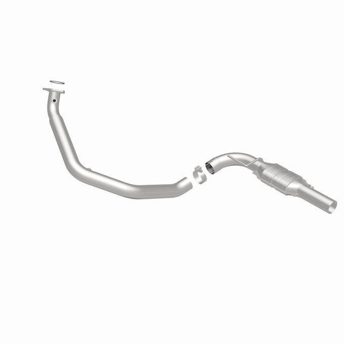 California Grade CARB Compliant Direct-Fit Catalytic Converter <br>2003 GMC Savana 3500 6.0L