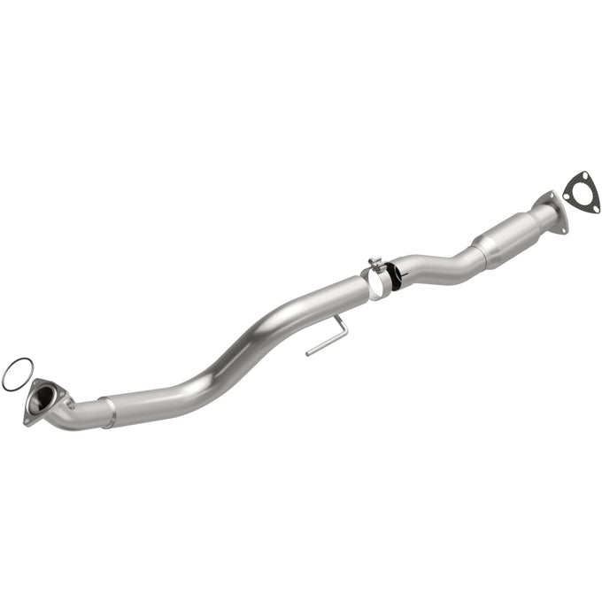 California Grade CARB Compliant Direct-Fit Catalytic Converter <br>2003 GMC Savana 3500 6.0L