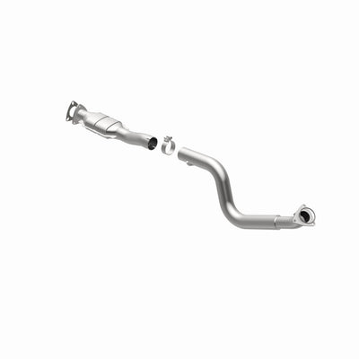 California Grade CARB Compliant Direct-Fit Catalytic Converter <br>2003 GMC Savana 3500 6.0L