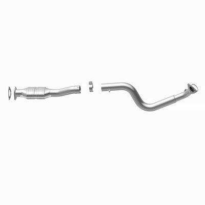 California Grade CARB Compliant Direct-Fit Catalytic Converter <br>2003 GMC Savana 3500 6.0L