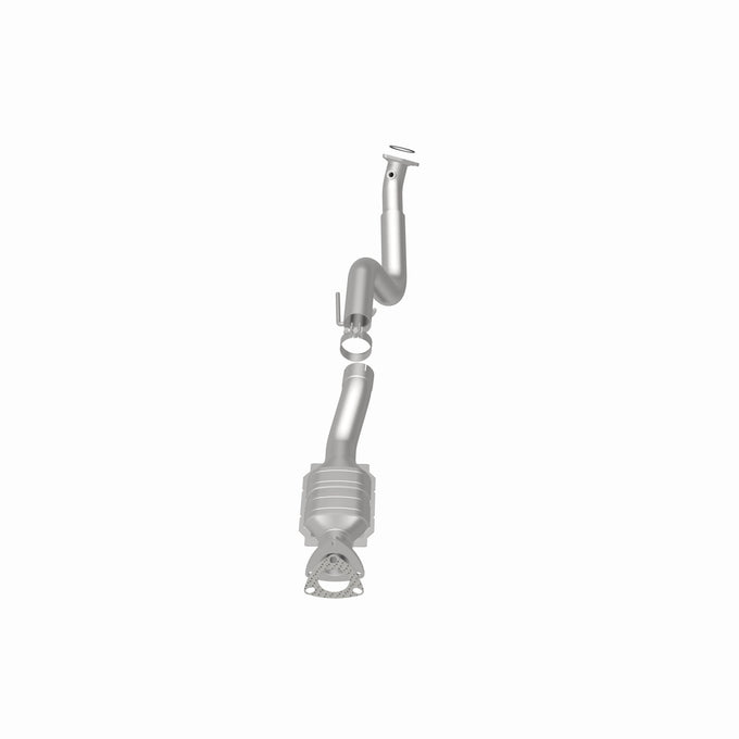 California Grade CARB Compliant Direct-Fit Catalytic Converter <br>2003 GMC Savana 3500 6.0L