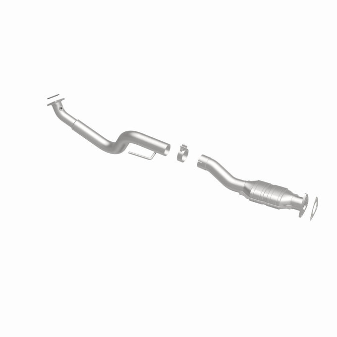 California Grade CARB Compliant Direct-Fit Catalytic Converter <br>2003 GMC Savana 3500 6.0L