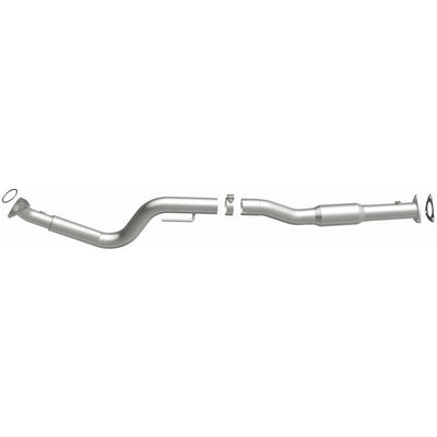 California Grade CARB Compliant Direct-Fit Catalytic Converter <br>2003 GMC Savana 3500 6.0L