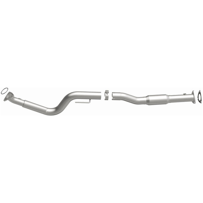 California Grade CARB Compliant Direct-Fit Catalytic Converter <br>2003 GMC Savana 3500 6.0L