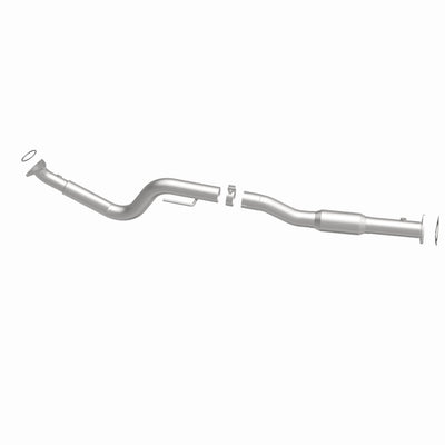 California Grade CARB Compliant Direct-Fit Catalytic Converter <br>2003 GMC Savana 3500 6.0L