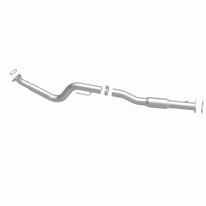 California Grade CARB Compliant Direct-Fit Catalytic Converter <br>2003 GMC Savana 3500 6.0L