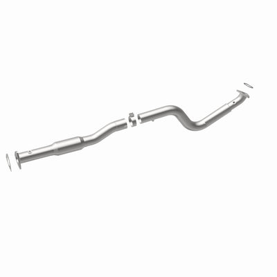California Grade CARB Compliant Direct-Fit Catalytic Converter <br>2003 GMC Savana 3500 6.0L