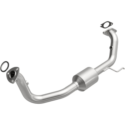 California Grade CARB Compliant Direct-Fit Catalytic Converter <br>2004 Isuzu Rodeo 3.2L