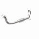 California Grade CARB Compliant Direct-Fit Catalytic Converter <br>2004 Isuzu Rodeo 3.2L