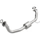California Grade CARB Compliant Direct-Fit Catalytic Converter <br>2004 Isuzu Rodeo 3.2L