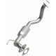 California Grade CARB Compliant Direct-Fit Catalytic Converter <br>2004 Isuzu Rodeo 3.2L