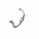 California Grade CARB Compliant Direct-Fit Catalytic Converter <br>2004 Isuzu Rodeo 3.2L