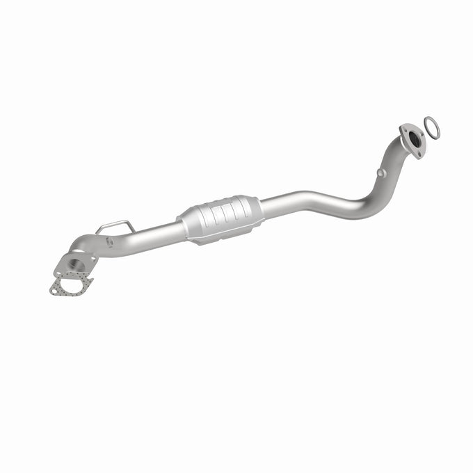 California Grade CARB Compliant Direct-Fit Catalytic Converter <br>2004 Isuzu Rodeo 3.2L