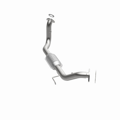 California Grade CARB Compliant Direct-Fit Catalytic Converter <br>2004 Isuzu Rodeo 3.2L