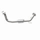 California Grade CARB Compliant Direct-Fit Catalytic Converter <br>2004 Isuzu Rodeo 3.2L