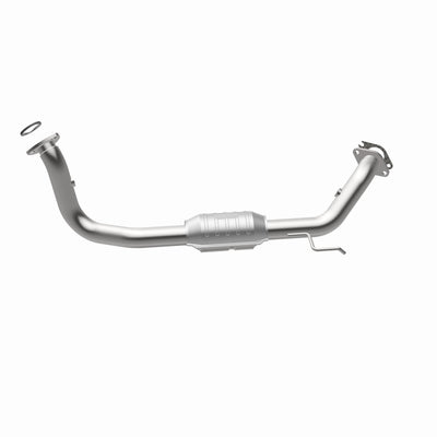 California Grade CARB Compliant Direct-Fit Catalytic Converter <br>2004 Isuzu Rodeo 3.2L