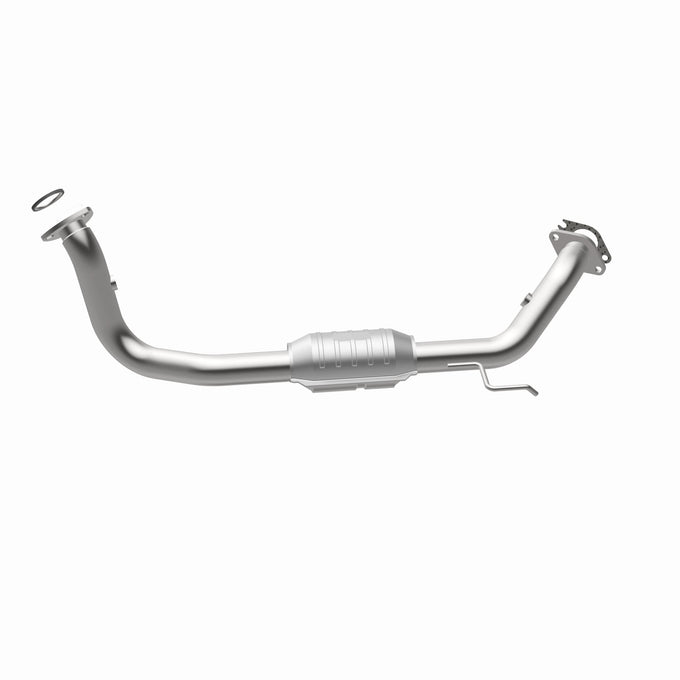 California Grade CARB Compliant Direct-Fit Catalytic Converter <br>2004 Isuzu Rodeo 3.2L