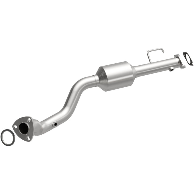 California Grade CARB Compliant Direct-Fit Catalytic Converter <br>2004 Isuzu Rodeo 3.2L