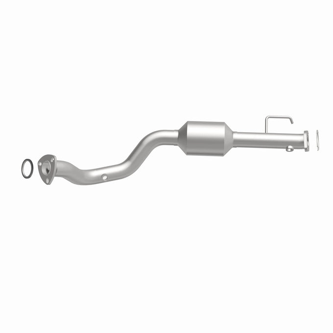 California Grade CARB Compliant Direct-Fit Catalytic Converter <br>2004 Isuzu Rodeo 3.2L