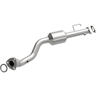 California Grade CARB Compliant Direct-Fit Catalytic Converter <br>2004 Isuzu Rodeo 3.2L