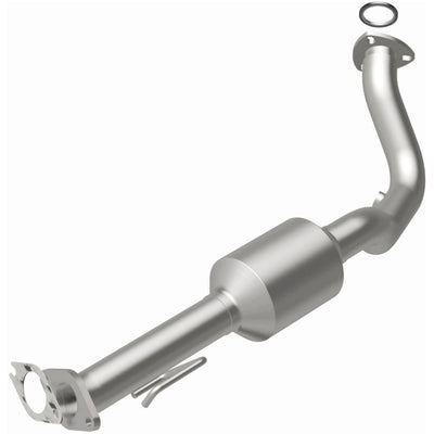 California Grade CARB Compliant Direct-Fit Catalytic Converter <br>2004 Isuzu Rodeo 3.2L