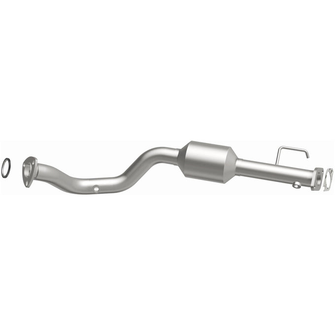 California Grade CARB Compliant Direct-Fit Catalytic Converter <br>2004 Isuzu Rodeo 3.2L