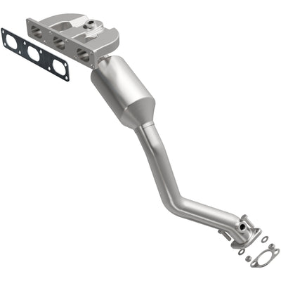 California Grade CARB Compliant Manifold Catalytic Converter <br>01-06 BMW X5 3.0L