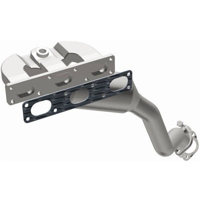 California Grade CARB Compliant Manifold Catalytic Converter <br>01-06 BMW X5 3.0L