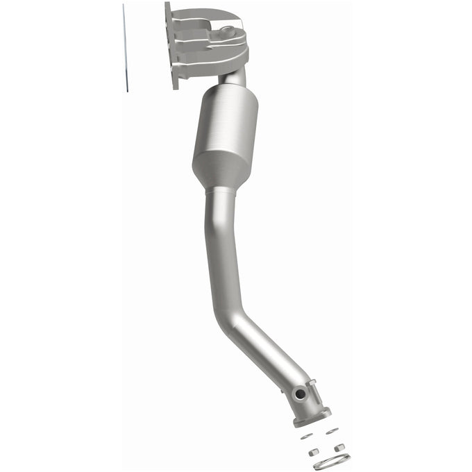 California Grade CARB Compliant Manifold Catalytic Converter <br>01-06 BMW X5 3.0L