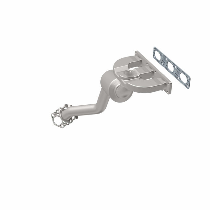 California Grade CARB Compliant Manifold Catalytic Converter <br>01-06 BMW X5 3.0L
