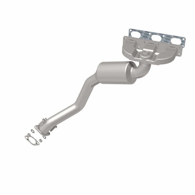 California Grade CARB Compliant Manifold Catalytic Converter <br>01-06 BMW X5 3.0L