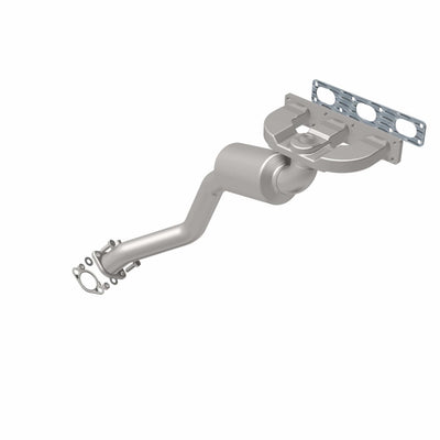 California Grade CARB Compliant Manifold Catalytic Converter <br>01-06 BMW X5 3.0L