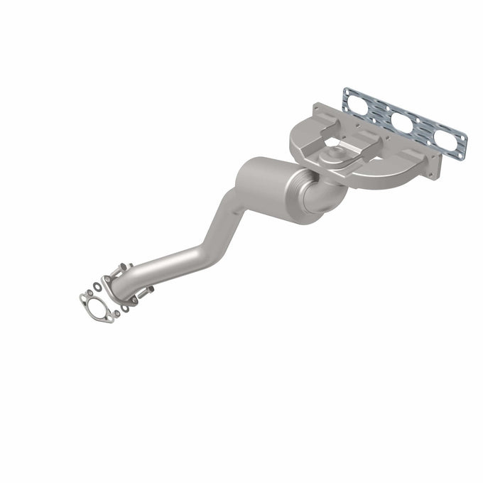 California Grade CARB Compliant Manifold Catalytic Converter <br>01-06 BMW X5 3.0L
