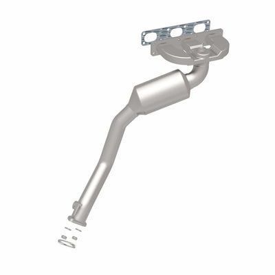 California Grade CARB Compliant Manifold Catalytic Converter <br>01-06 BMW X5 3.0L