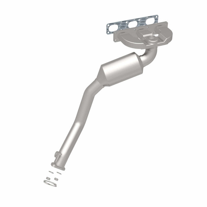 California Grade CARB Compliant Manifold Catalytic Converter <br>01-06 BMW X5 3.0L