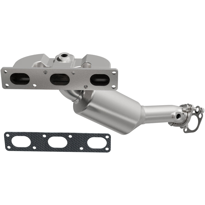 California Grade CARB Compliant Manifold Catalytic Converter <br>01-06 BMW X5 3.0L