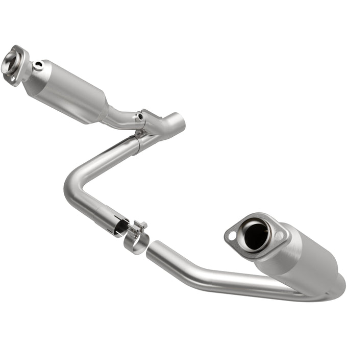 California Grade CARB Compliant Direct-Fit Catalytic Converter <br>05-06 Dodge Durango 4.7L
