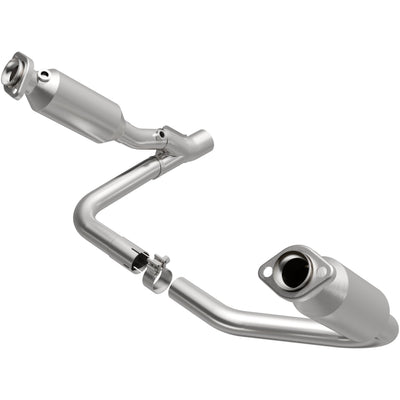California Grade CARB Compliant Direct-Fit Catalytic Converter <br>05-06 Dodge Durango 4.7L