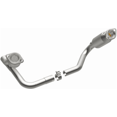 California Grade CARB Compliant Direct-Fit Catalytic Converter <br>05-06 Dodge Durango 4.7L
