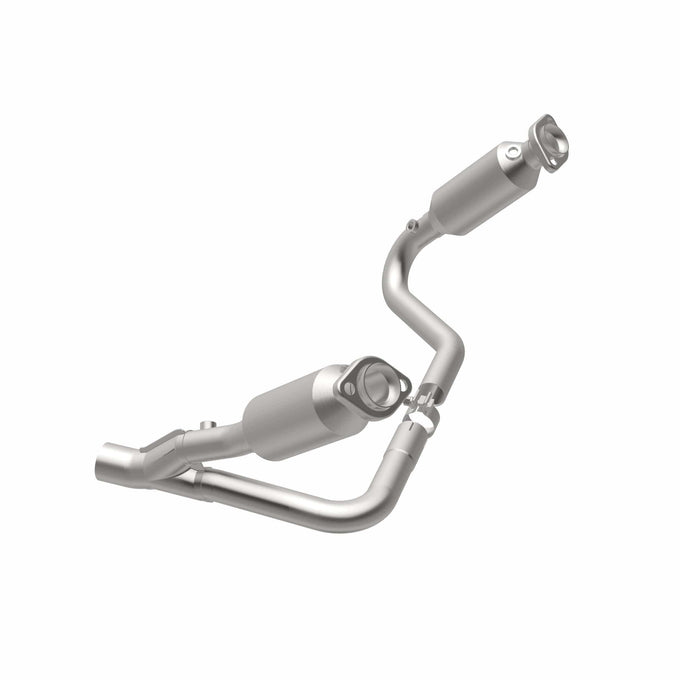 California Grade CARB Compliant Direct-Fit Catalytic Converter <br>05-06 Dodge Durango 4.7L