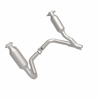 California Grade CARB Compliant Direct-Fit Catalytic Converter <br>05-06 Dodge Durango 4.7L